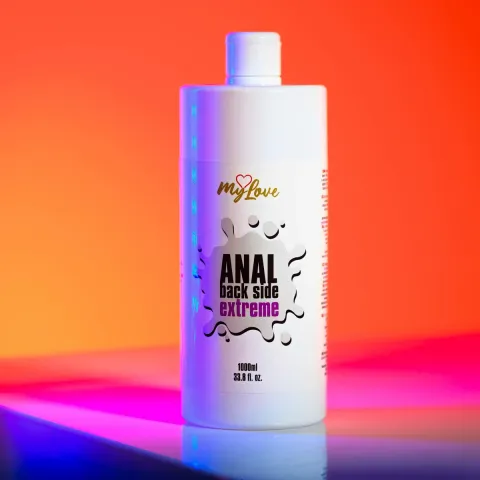 Анальный лубрикант — MyLove Anal Back Side Extreme, 1000 мл