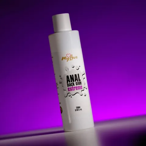 Анальный лубрикант — MyLove Anal Back Side Extreme, 250 мл