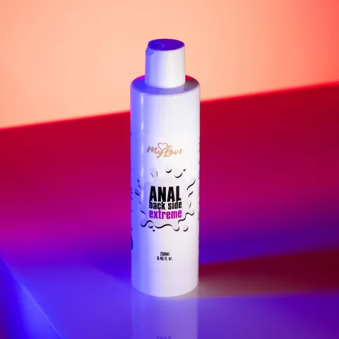 Анальный лубрикант — MyLove Anal Back Side Extreme, 250 мл