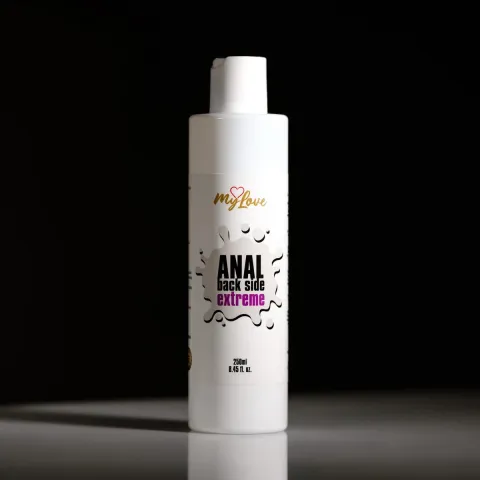 Анальный лубрикант — MyLove Anal Back Side Extreme, 250 мл