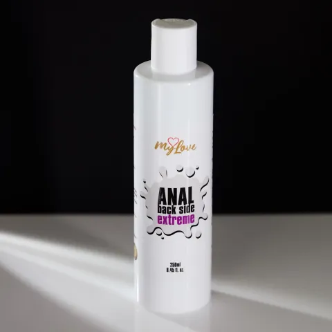 Анальный лубрикант — MyLove Anal Back Side Extreme, 250 мл