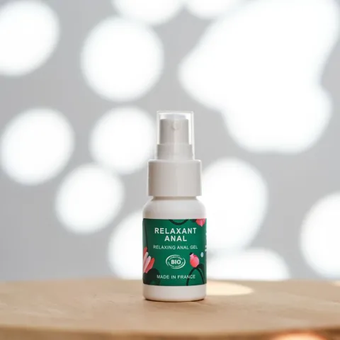 Анальный релаксант Goliate Relaxant Anal 30 мл, обезболивающий эффект, натуральный состав