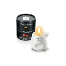 Ароматична масажна свічка Secret Pleasure POPPY MASSAGE CANDLE 80ML