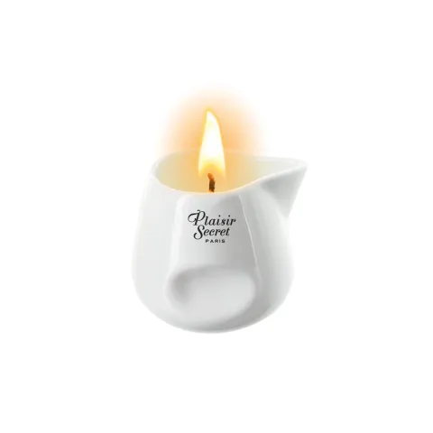 Ароматична масажна свічка Secret Pleasure POPPY MASSAGE CANDLE 80ML