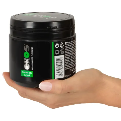Гель для фістингу - EROS Fisting Gel UltraX, 500 мл