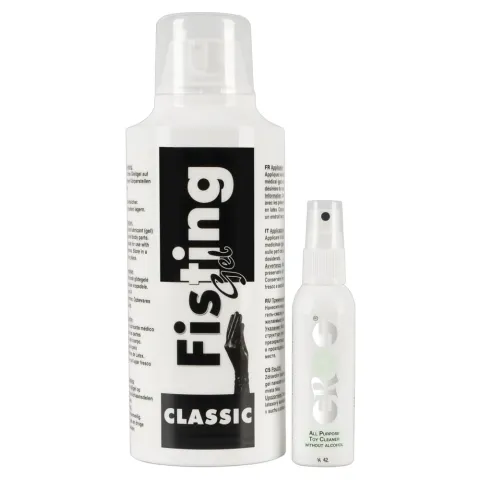 Гель для фистинга — Fisting Gel Classic, 500 мл