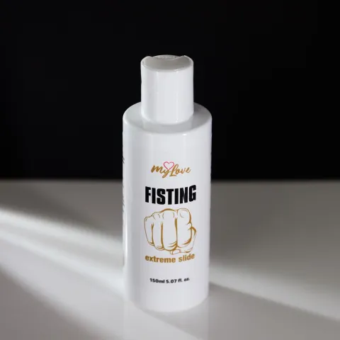Гель для фістингу - MyLove Fisting Extreme Slide, 150 мл
