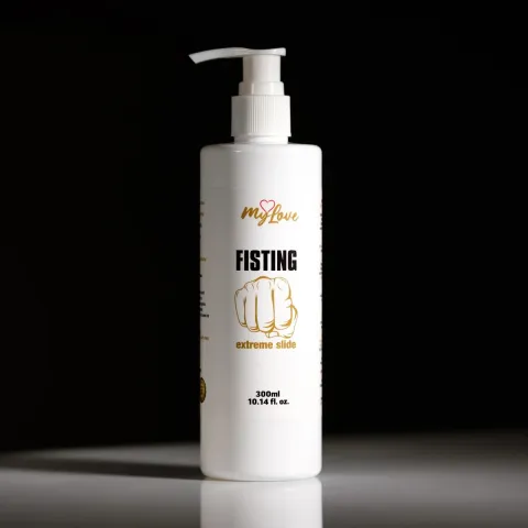 Гель для фістингу - MyLove Fisting Extreme Slide, 300 мл