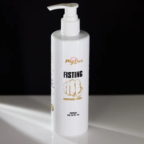 Гель для фістингу - MyLove Fisting Extreme Slide, 300 мл
