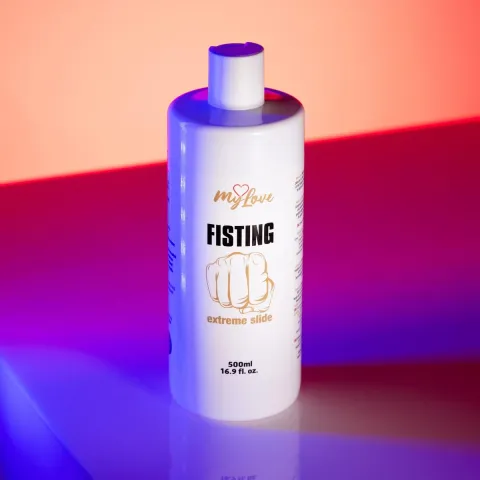 Гель для фістингу - MyLove Fisting Extreme Slide, 500 мл