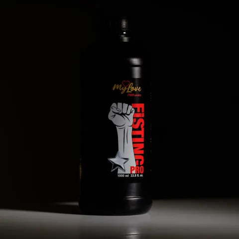 Гель для фистинга — MyLove Fisting Pro, 1000 мл