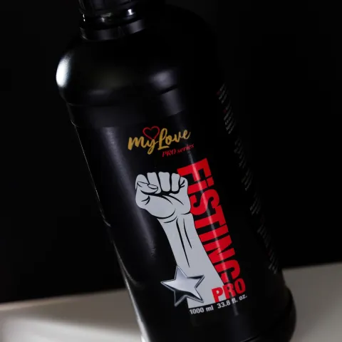 Гель для фистинга — MyLove Fisting Pro, 1000 мл
