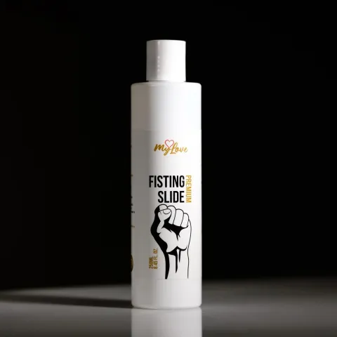Гель для фістингу - MyLove Fisting Slide Premium, 250 мл