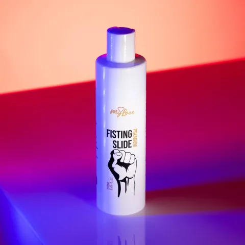 Гель для фістингу - MyLove Fisting Slide Premium, 250 мл