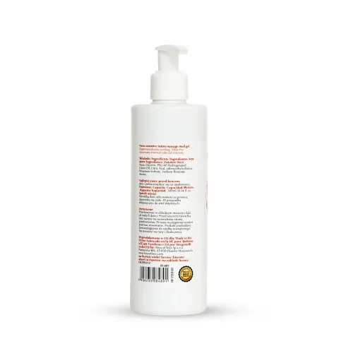 Гель для нуру масажу - MyLove Nuru Sensitive Intim Masage Med Gel, 300 мл