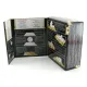 Гель для нуру-массажа Shunga Oriental Body-to-Body – Melon Mango (2 × 225 мл) и простыня