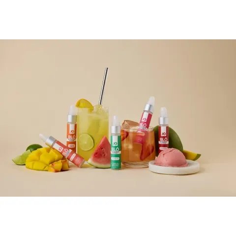 Гель для оральних пестощів JO - BLO - Orange Limeade 30 мл