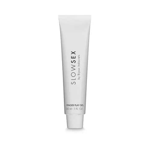 Гель-смазка для мастурбации Bijoux Indiscrets Slow Sex Finger play gel