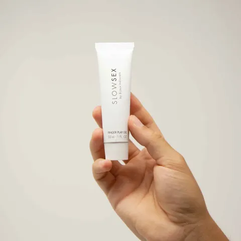Гель-смазка для мастурбации Bijoux Indiscrets Slow Sex Finger play gel