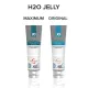 Густая смазка на водной основе JO H2O JELLY — ORIGINAL (120 мл), без парабенов и гликоля
