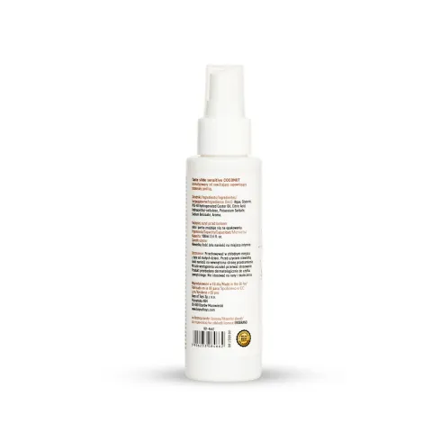 Інтимний гель-лубрикант - MyLove Taste Slide Sensitive Coconut, 100 мл
