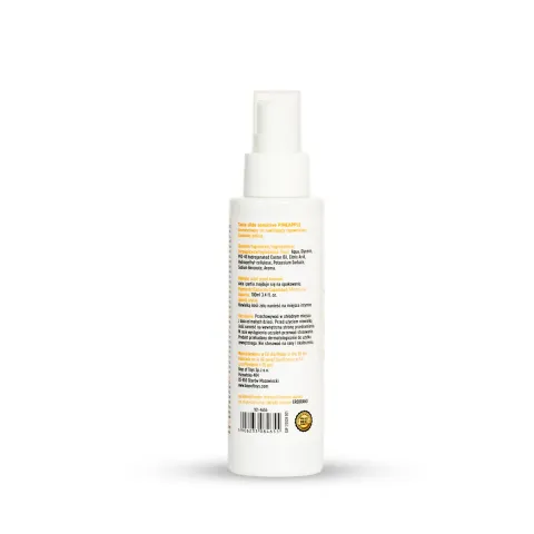 Интимный гель-лубрикант — MyLove Taste Slide Sensitive Pineapple, 100 мл