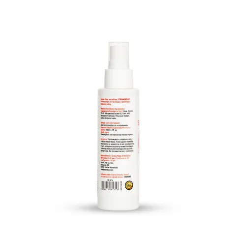Интимный гель-лубрикант — MyLove Taste Slide Sensitive Strawberry, 100 мл