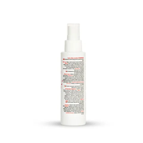 Интимный гель-лубрикант — MyLove Taste Slide Sensitive Strawberry, 100 мл