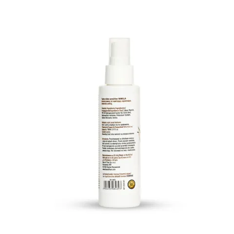 Интимный гель-лубрикант — MyLove Taste Slide Sensitive Vanilla, 100 мл