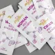 Інтимний зволожуючий гель-лубрикант для жінок - MyLove Woman Med Hyaluron, 4 мл