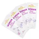 Інтимний зволожуючий гель-лубрикант для жінок - MyLove Woman Med Hyaluron, 4 мл