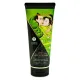 Съедобный массажный крем Shunga Kissable Massage Cream – Pear & Exotic Green Tea (200 мл)