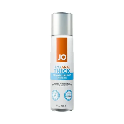 Набор JO Anal Bundle — Anal Thick 120 мл + Misting Toy Cleaner 120 мл