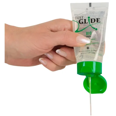 Анальный лубрикант — Just Glide Bio Anal, 50 мл