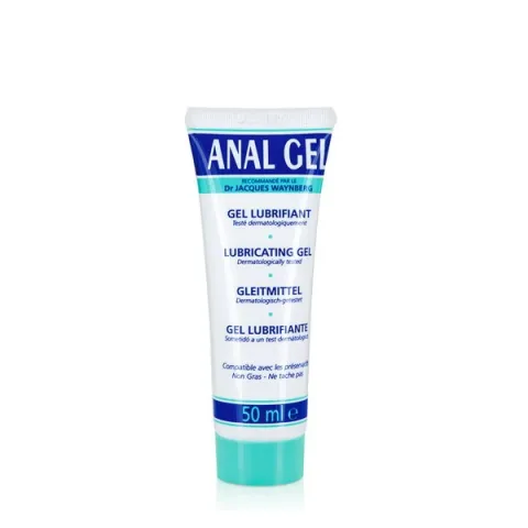 Лубрикант анальний - Lubrix Anal Gel, 50 мл