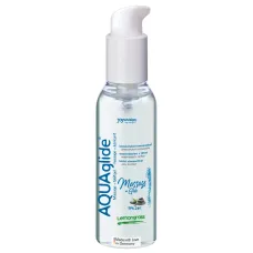 Лубрикант - AQUAglide Massage + Glide Lemongrass, 200 мл
