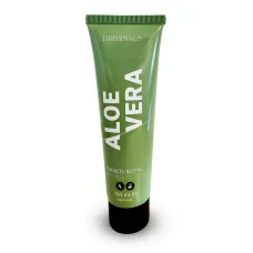 Лубрикант - Driminals Aloe Vera, з алое вера, 100 мл