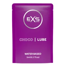 Лубрикант - EXS Chocolate Lube, 5 мл