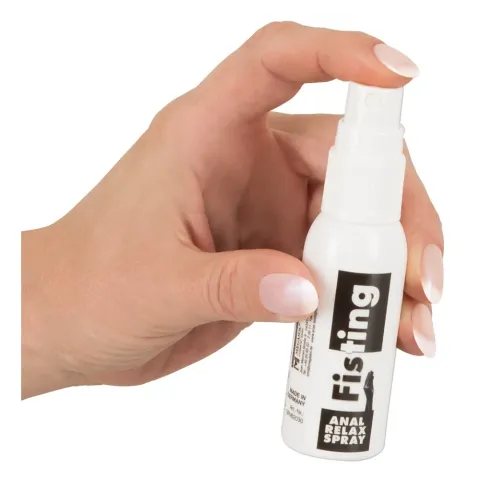 Спрей для анального сексу - Fisting Anal Relax Spray, 30 мл