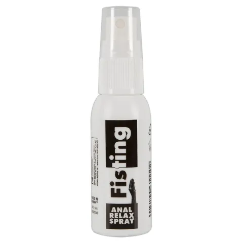 Спрей для анального сексу - Fisting Anal Relax Spray, 30 мл