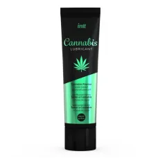 Лубрикант - Intt Cannabis Lubricant, 100 мл