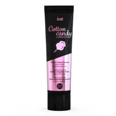 Лубрикант Intt Cotton Candy, 100 мл
