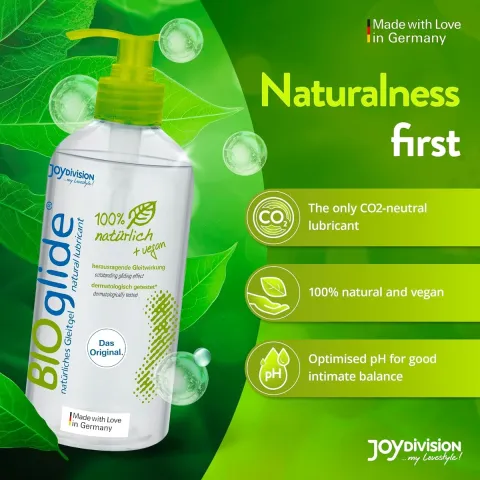 Лубрикант - BIOglide Neutral, 500 мл