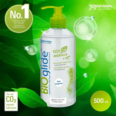 Лубрикант - BIOglide Neutral, 500 мл