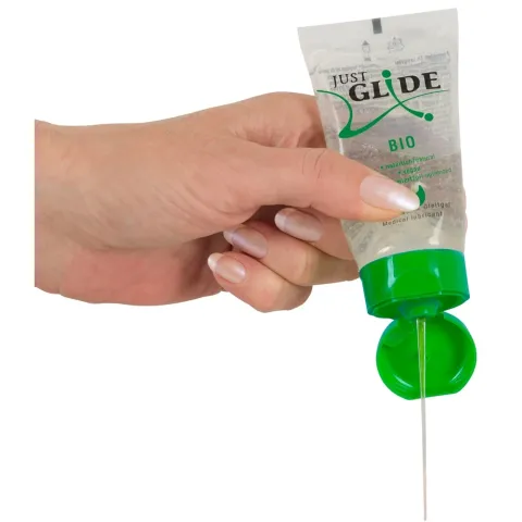 Смазка — Just Glide Bio, 50 мл
