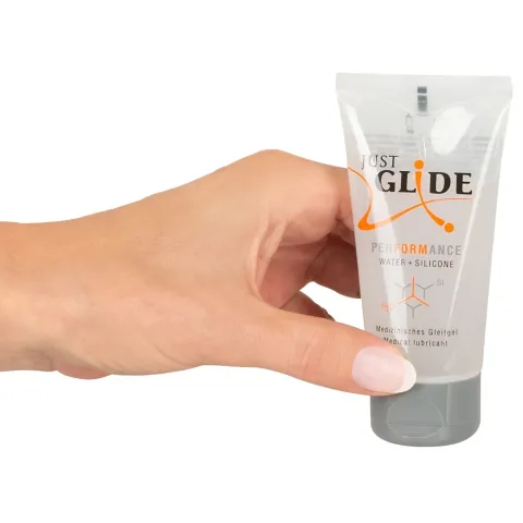 Лубрикант - Just Glide Performance, 50 мл