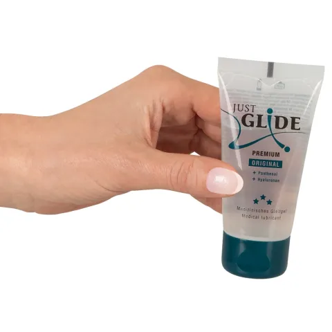 Лубрикант - Just Glide Premium, 50 мл