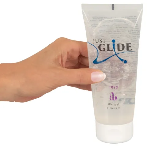 Смазка — Just Glide Toys, 200 мл
