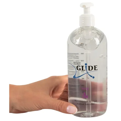 Смазка — Just Glide Toys, 500 мл