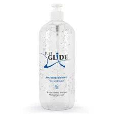Лубрикант - Just Glide Waterbased, 1000 мл